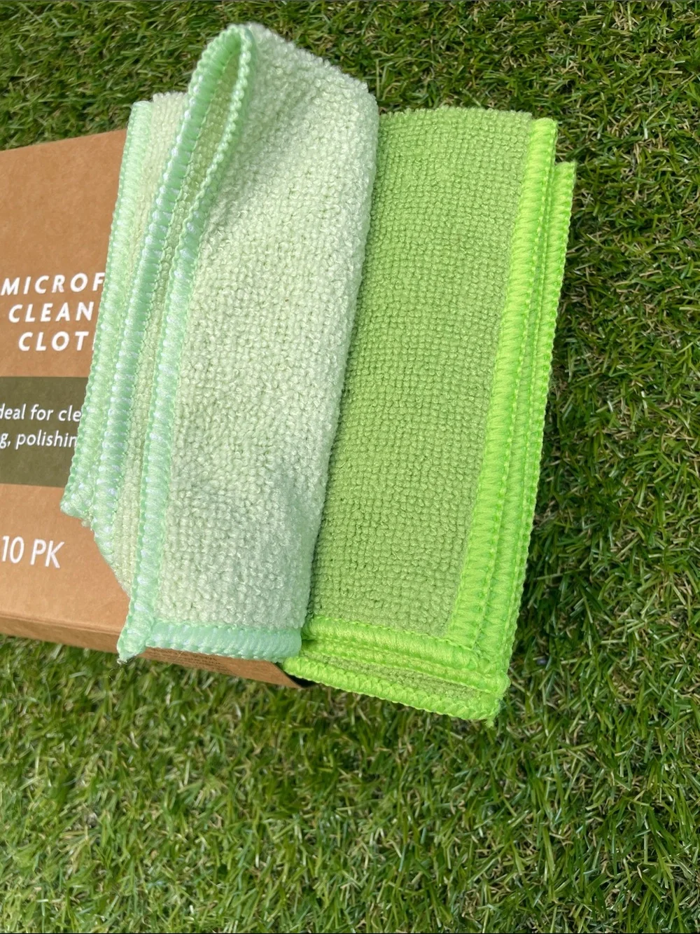 BM light green